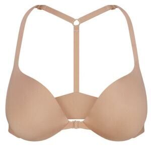 🆕 SKIMS Ultimate Push Up Front Closure Bra - 38B